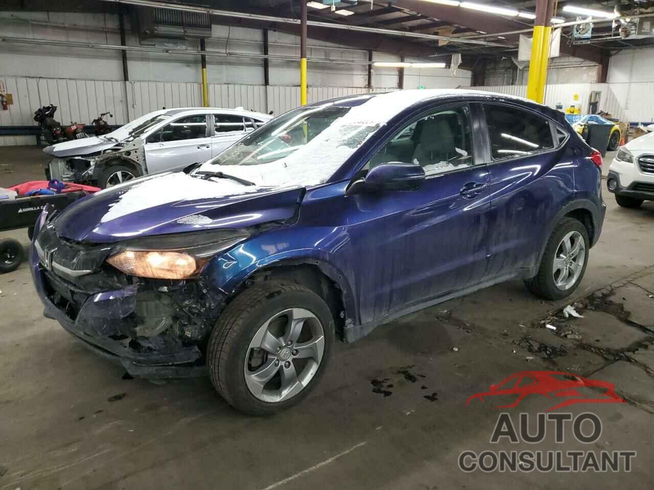 HONDA HR-V 2016 - 3CZRU6H54GM712902