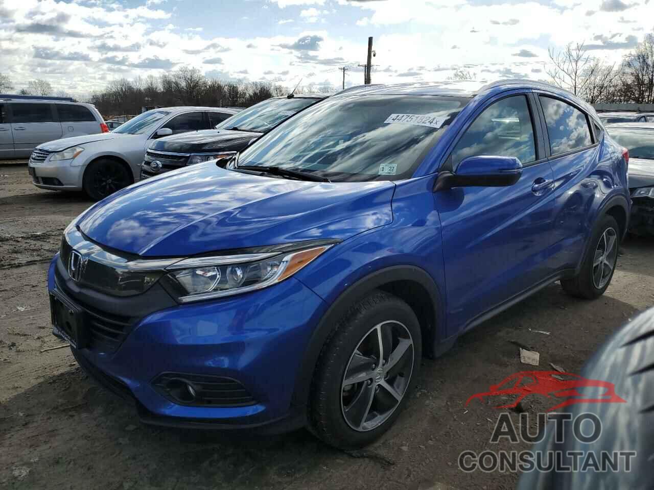 HONDA HR-V 2022 - 3CZRU6H74NM726300