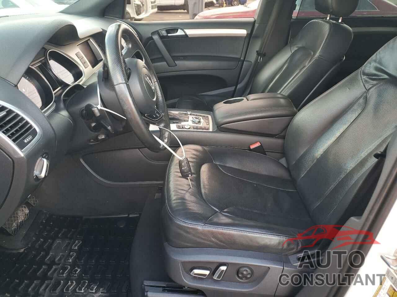 AUDI Q7 2014 - WA1DGAFE7ED020939
