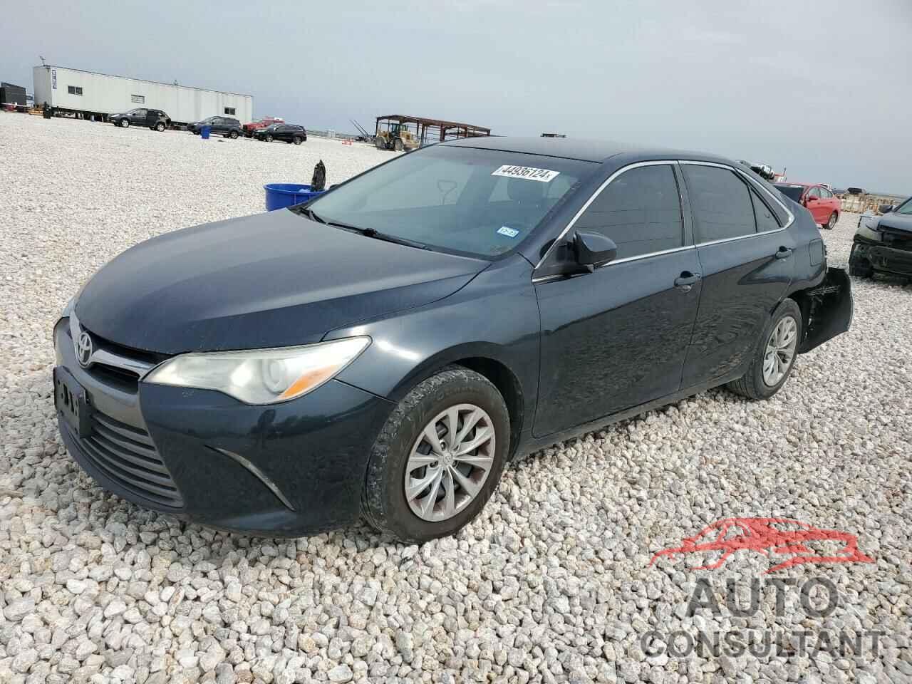 TOYOTA CAMRY 2016 - 4T4BF1FKXGR548226