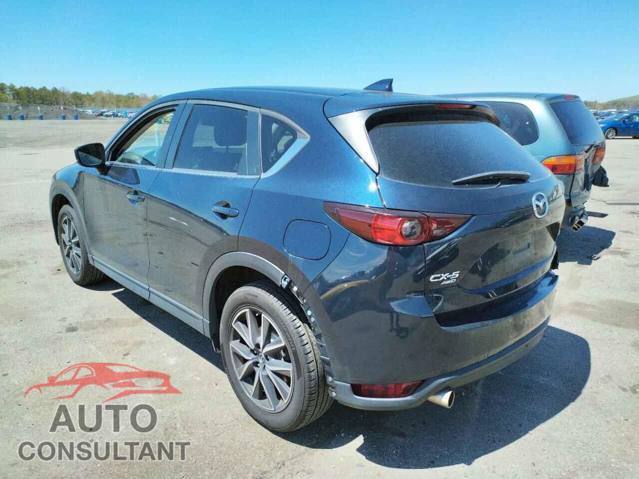 MAZDA CX-5 2018 - JM3KFBCM9J0410970