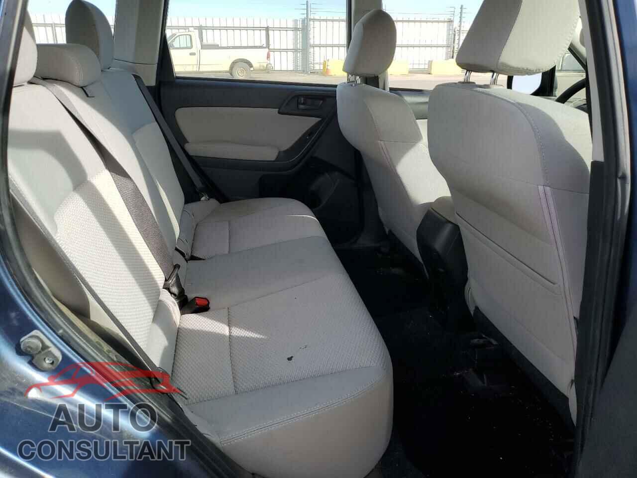 SUBARU FORESTER 2014 - JF2SJAAC1EH522876