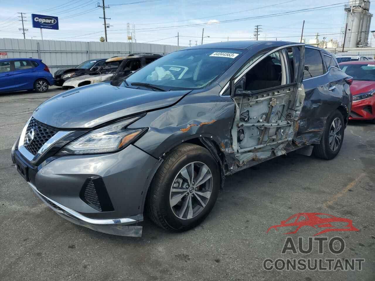 NISSAN MURANO 2020 - 5N1AZ2AJ9LN159261