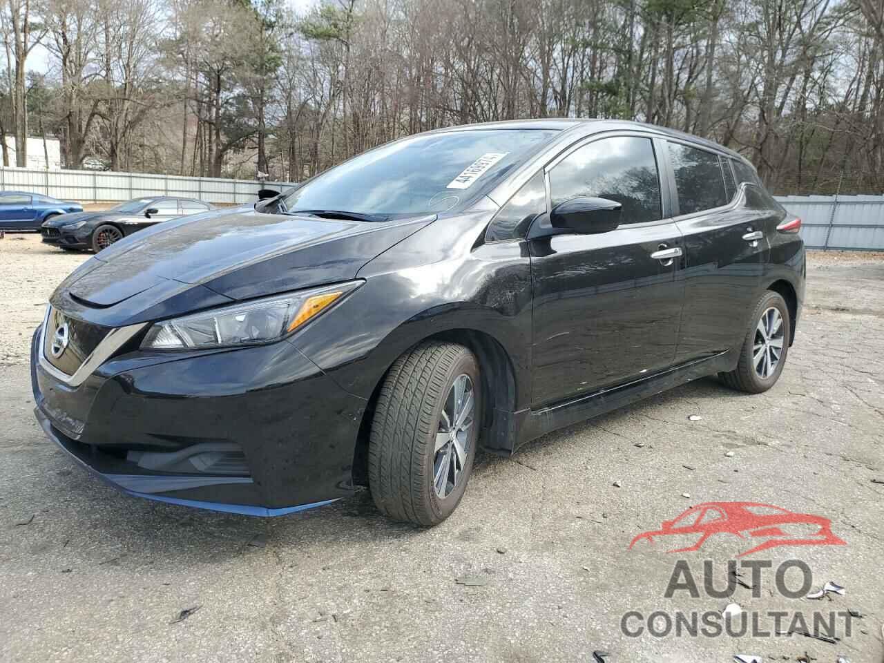 NISSAN LEAF 2021 - 1N4BZ1BV9MC554869