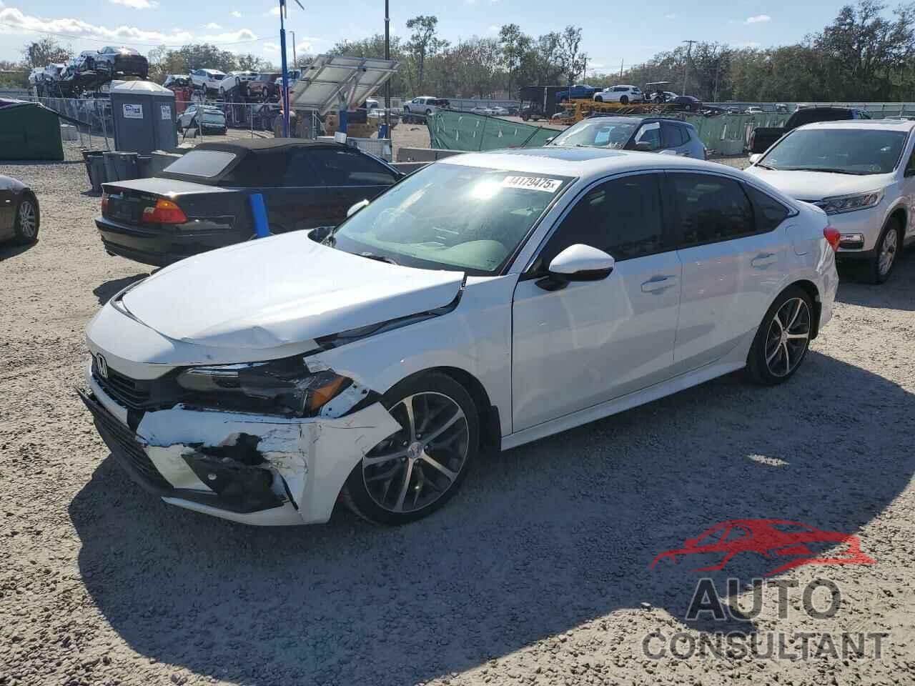 HONDA CIVIC 2024 - 2HGFE1F94RH307950