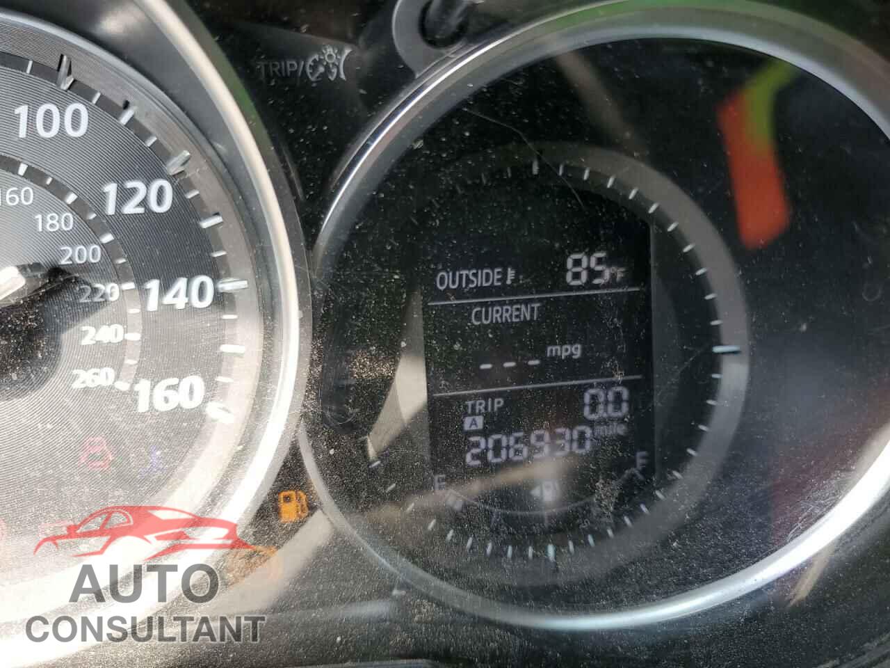 MAZDA CX-5 2015 - JM3KE4DY6F0536551