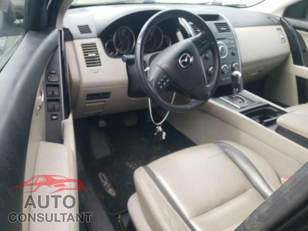 MAZDA CX-9 2011 - JM3TB2CA2B0306618