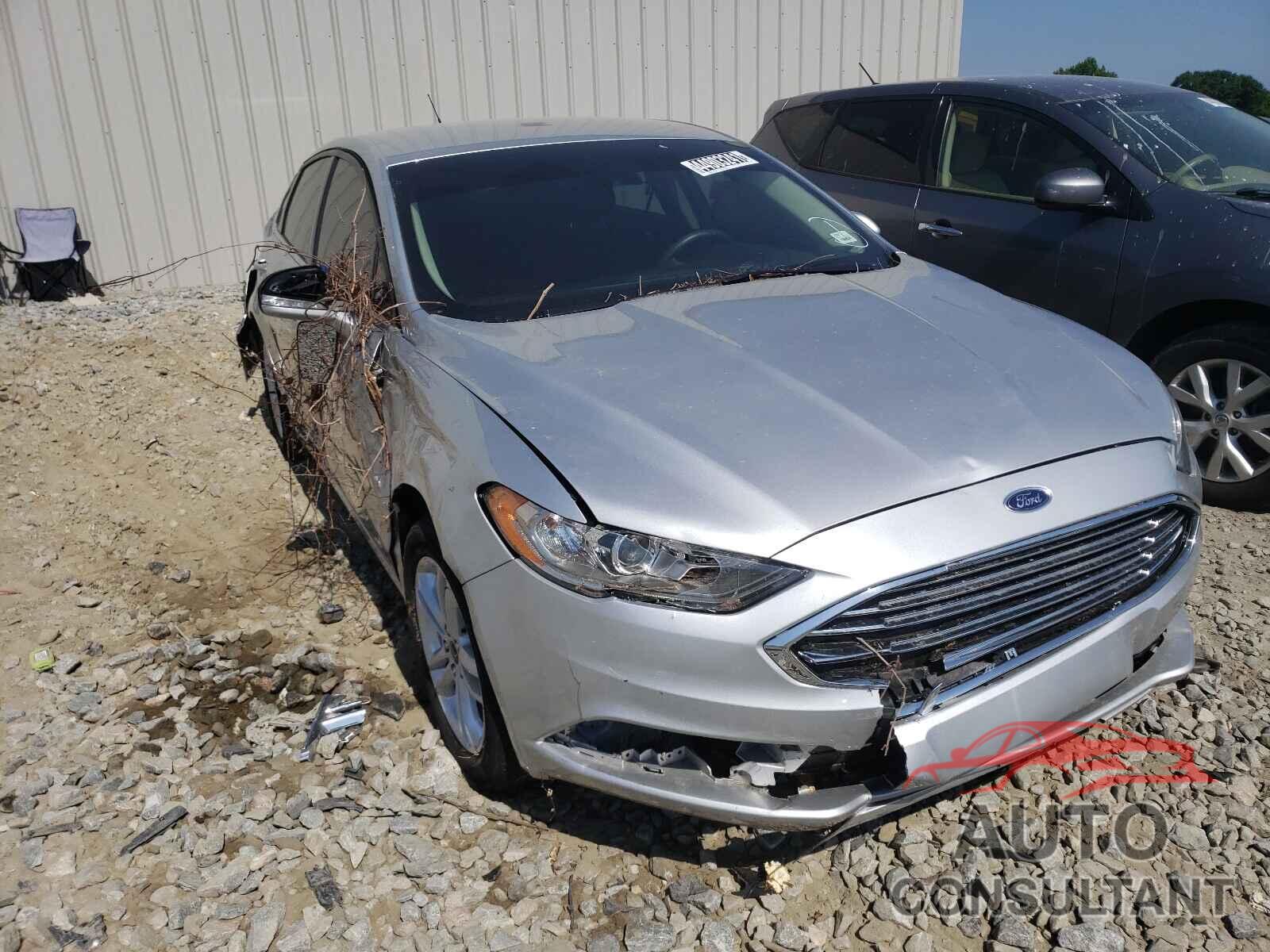 FORD FUSION 2018 - 3FA6P0H76JR273507