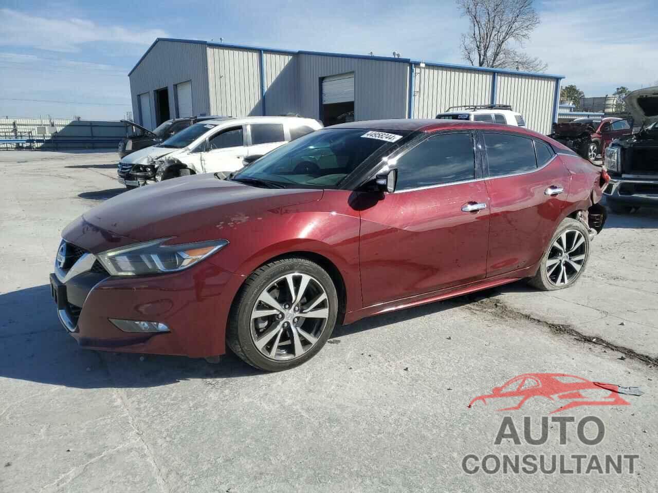 NISSAN MAXIMA 2017 - 1N4AA6AP2HC380880