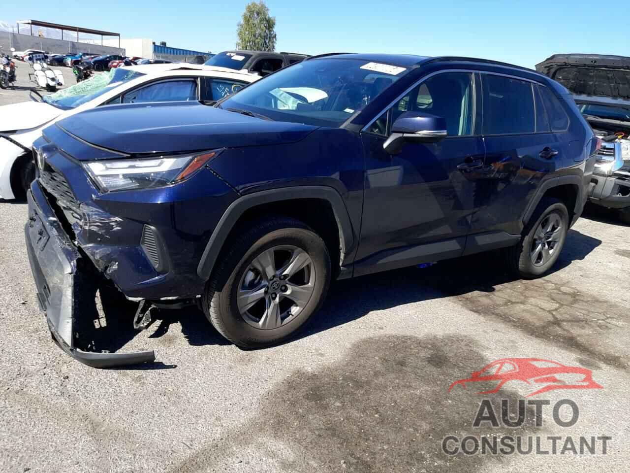 TOYOTA RAV4 2022 - 2T3P1RFV0NW271811