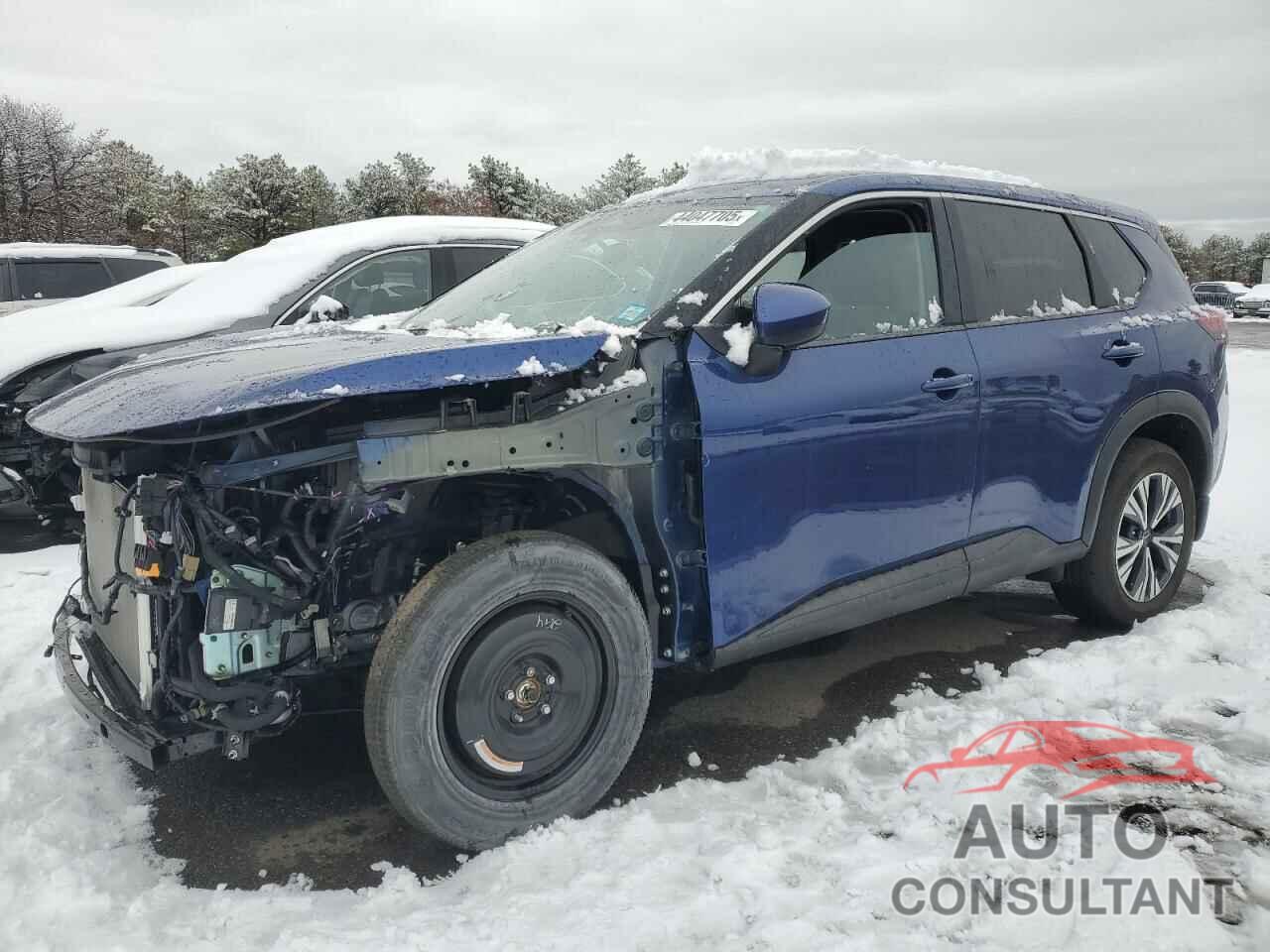 NISSAN ROGUE 2023 - 5N1BT3BB3PC886979