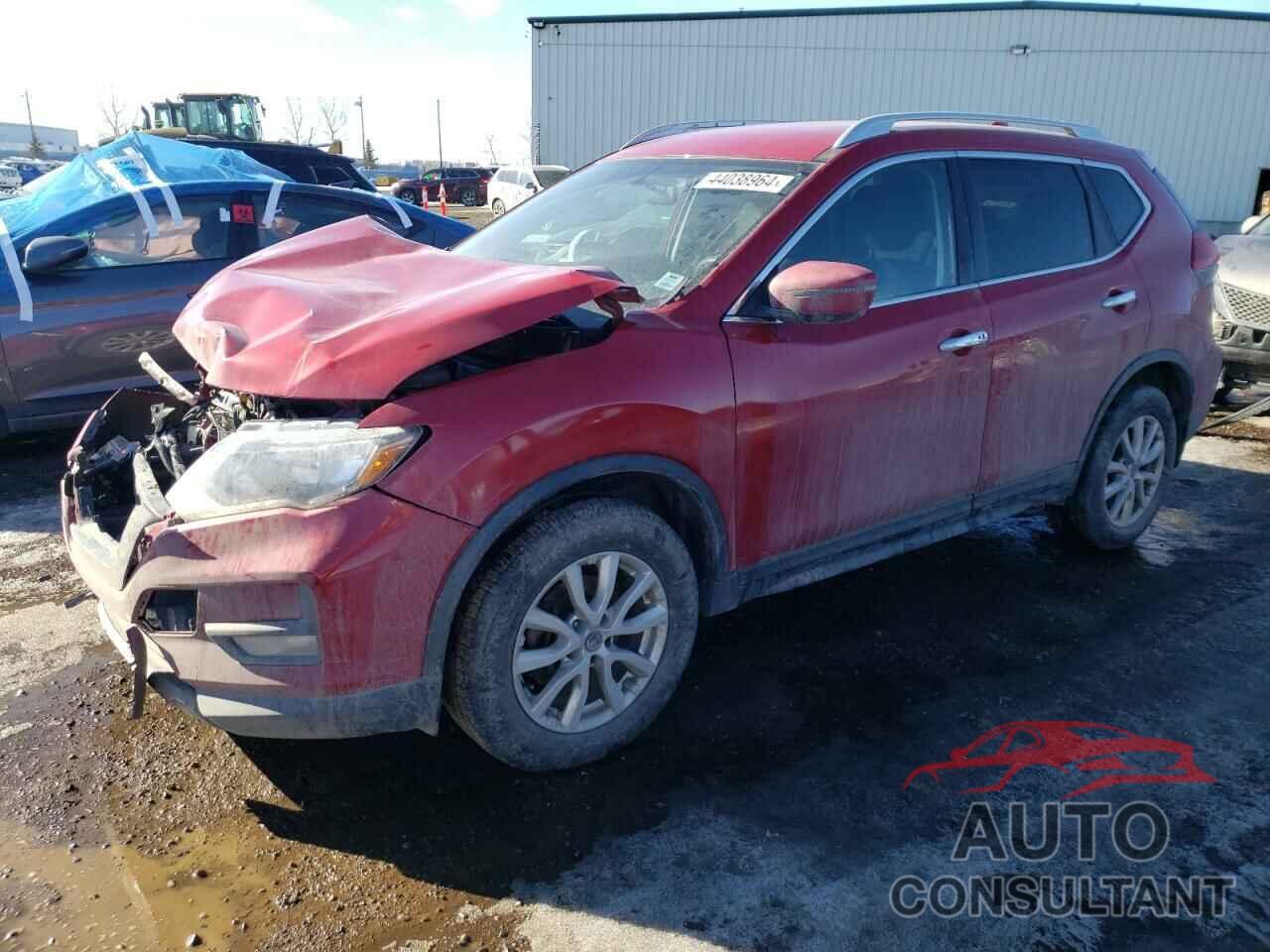 NISSAN ROGUE 2017 - 5N1AT2MV9HC870607