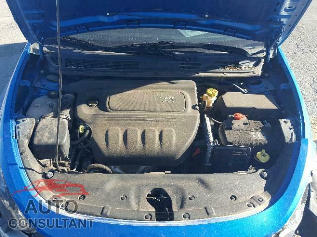 DODGE DART 2015 - 1C3CDFAA2FD421316
