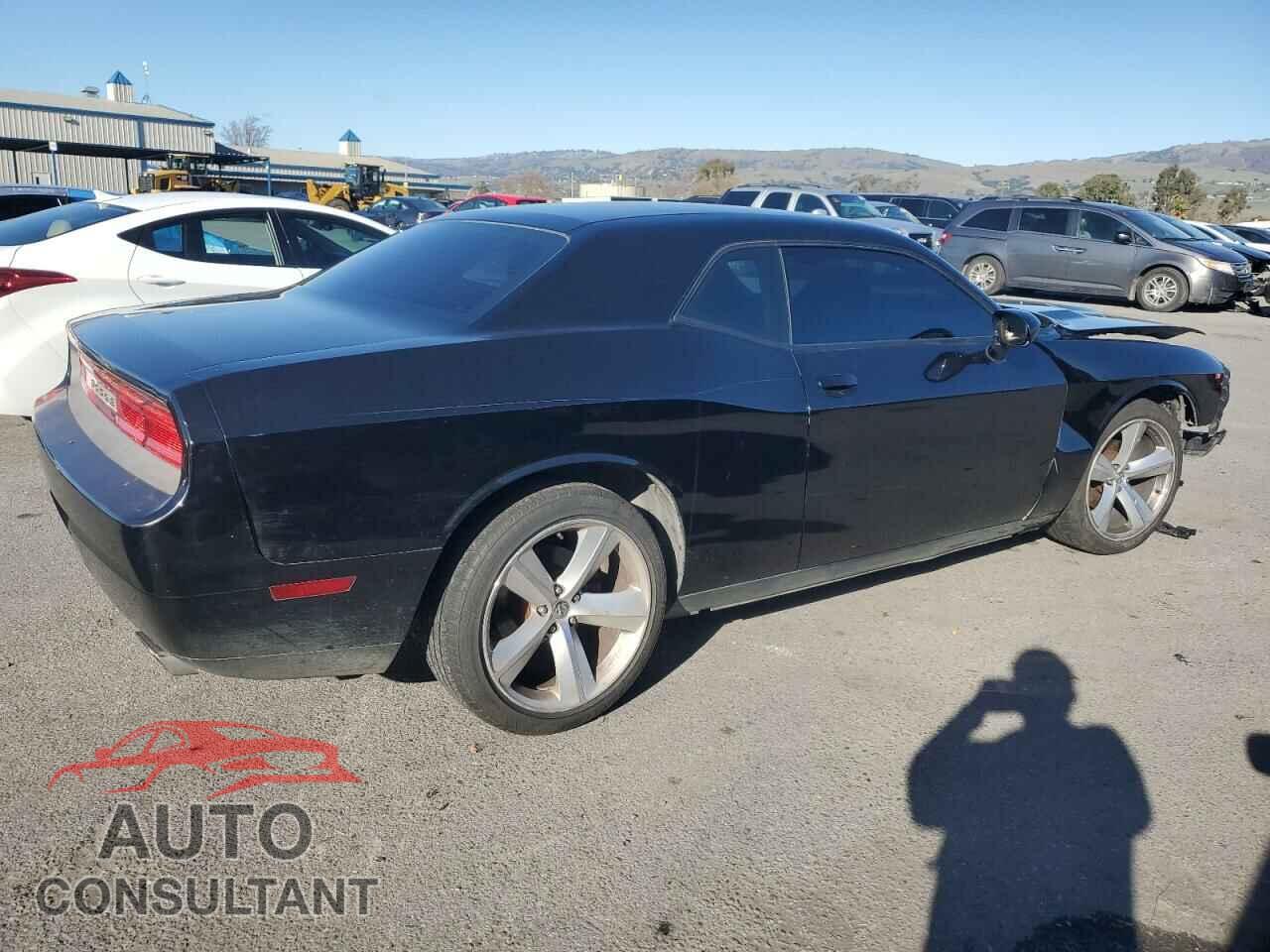 DODGE CHALLENGER 2011 - 2B3CJ4DG5BH571394