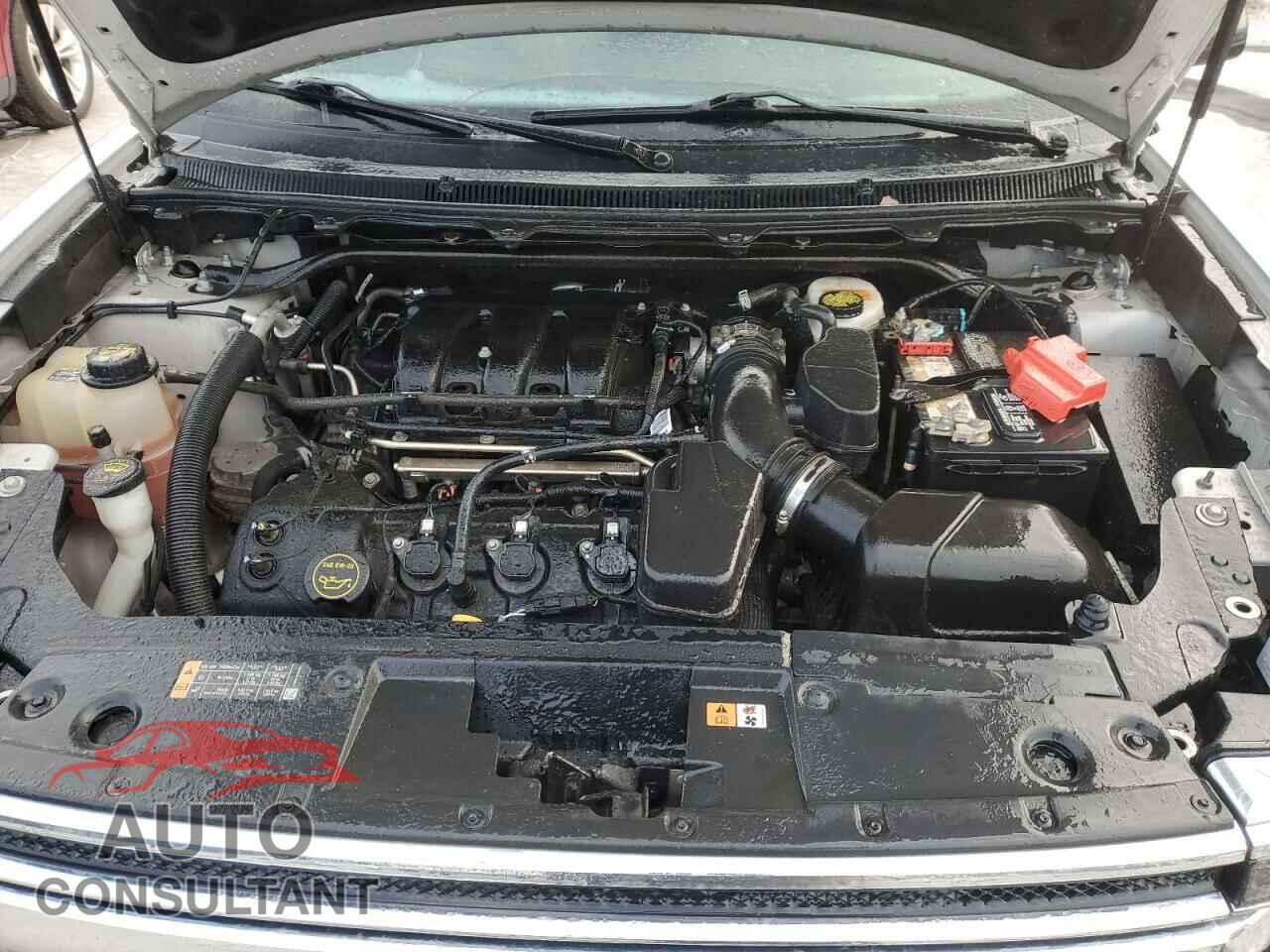 FORD FLEX 2018 - 2FMGK5B8XJBA03346