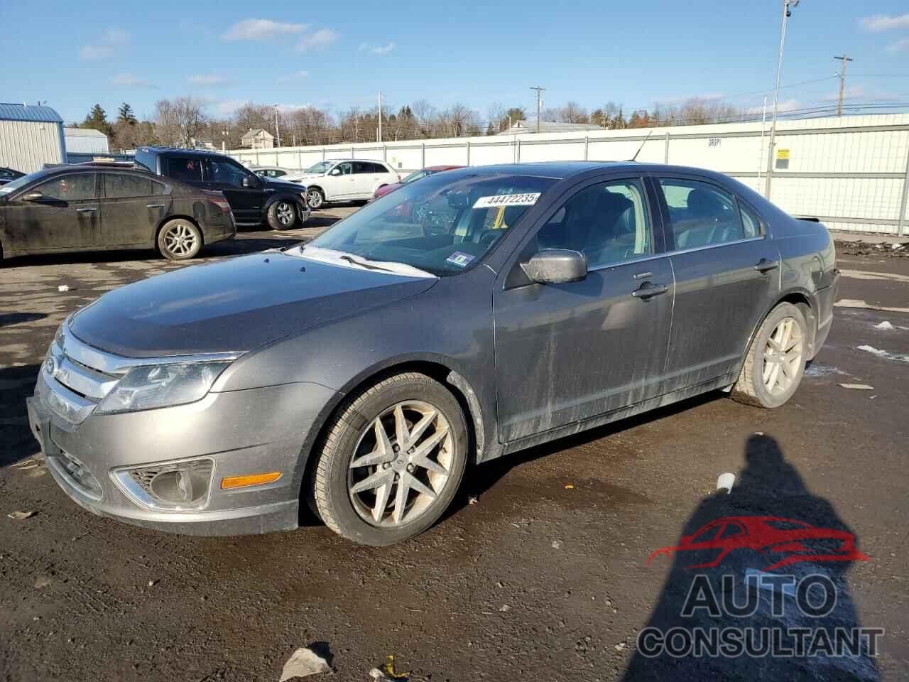 FORD FUSION 2011 - 3FAHP0JA6BR151374
