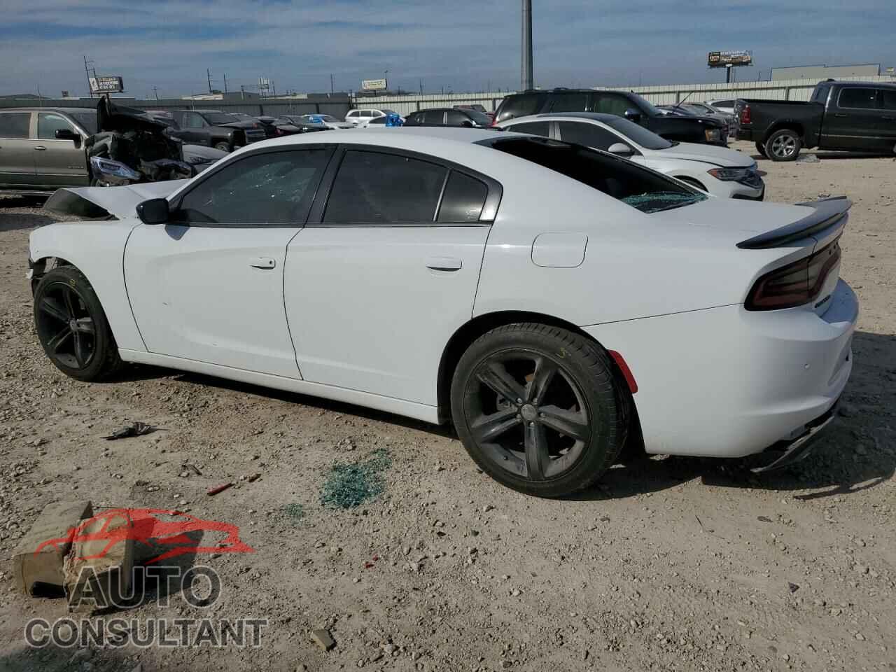 DODGE CHARGER 2019 - 2C3CDXBG3KH670794