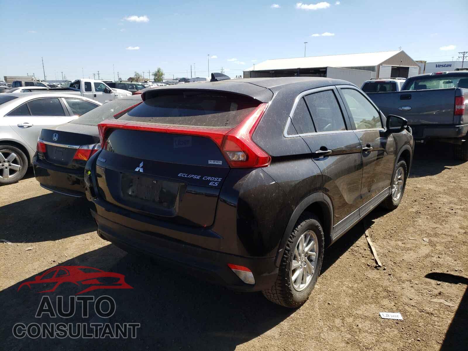 MITSUBISHI ECLIPSE 2019 - JA4AT3AAXKZ037411