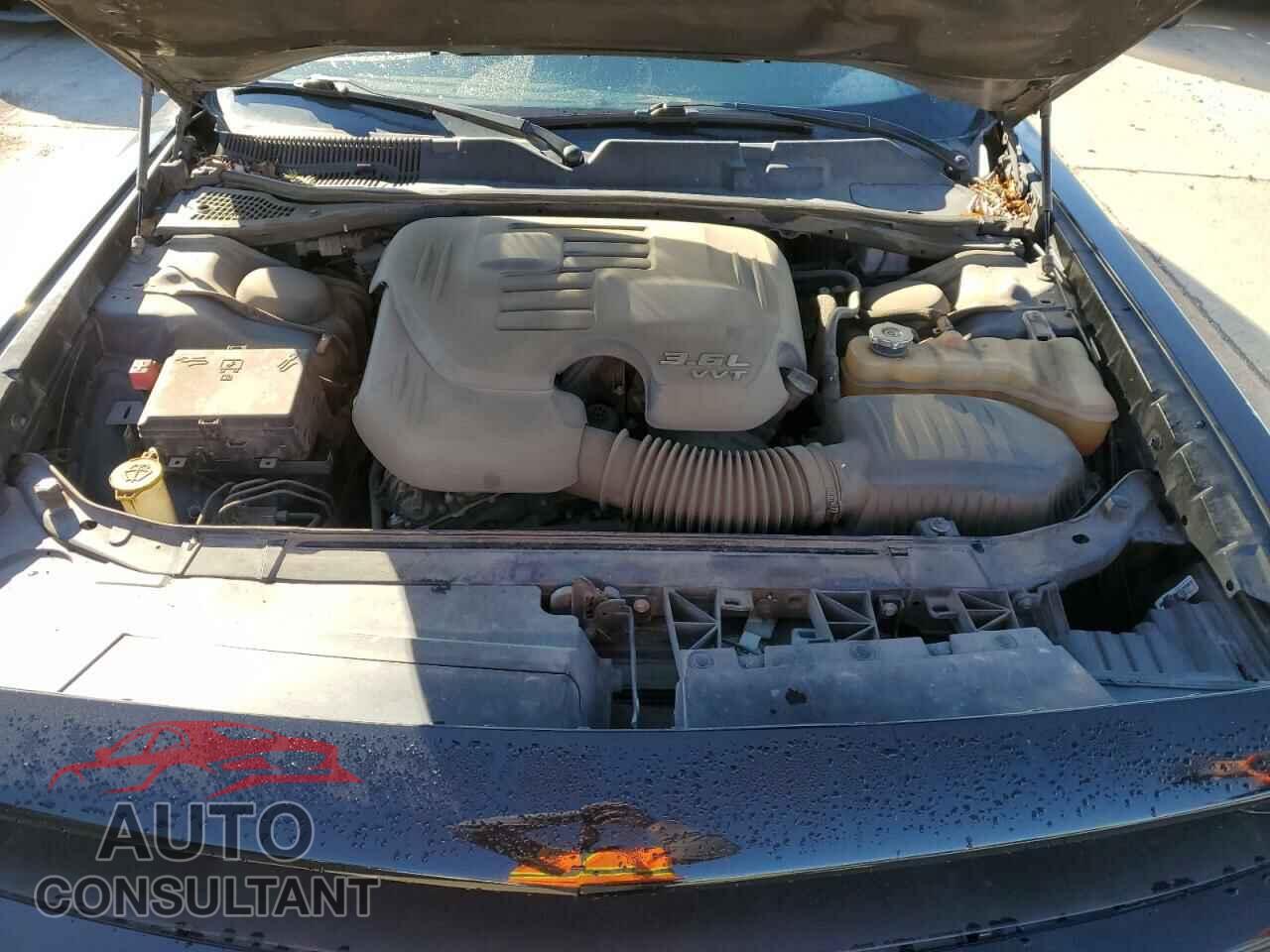 DODGE CHALLENGER 2016 - 2C3CDZAG8GH240196