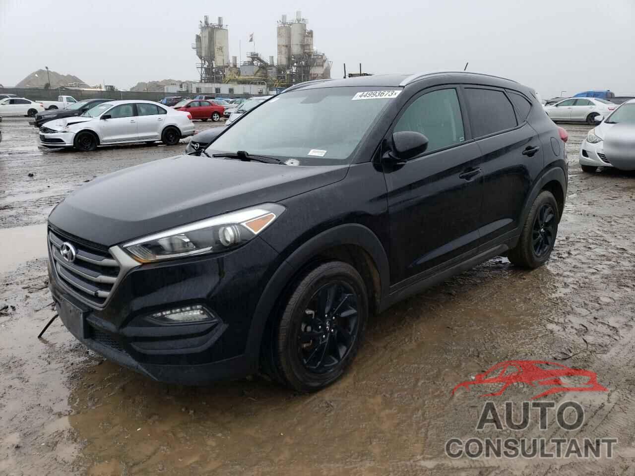 HYUNDAI TUCSON 2016 - KM8J33A49GU062851