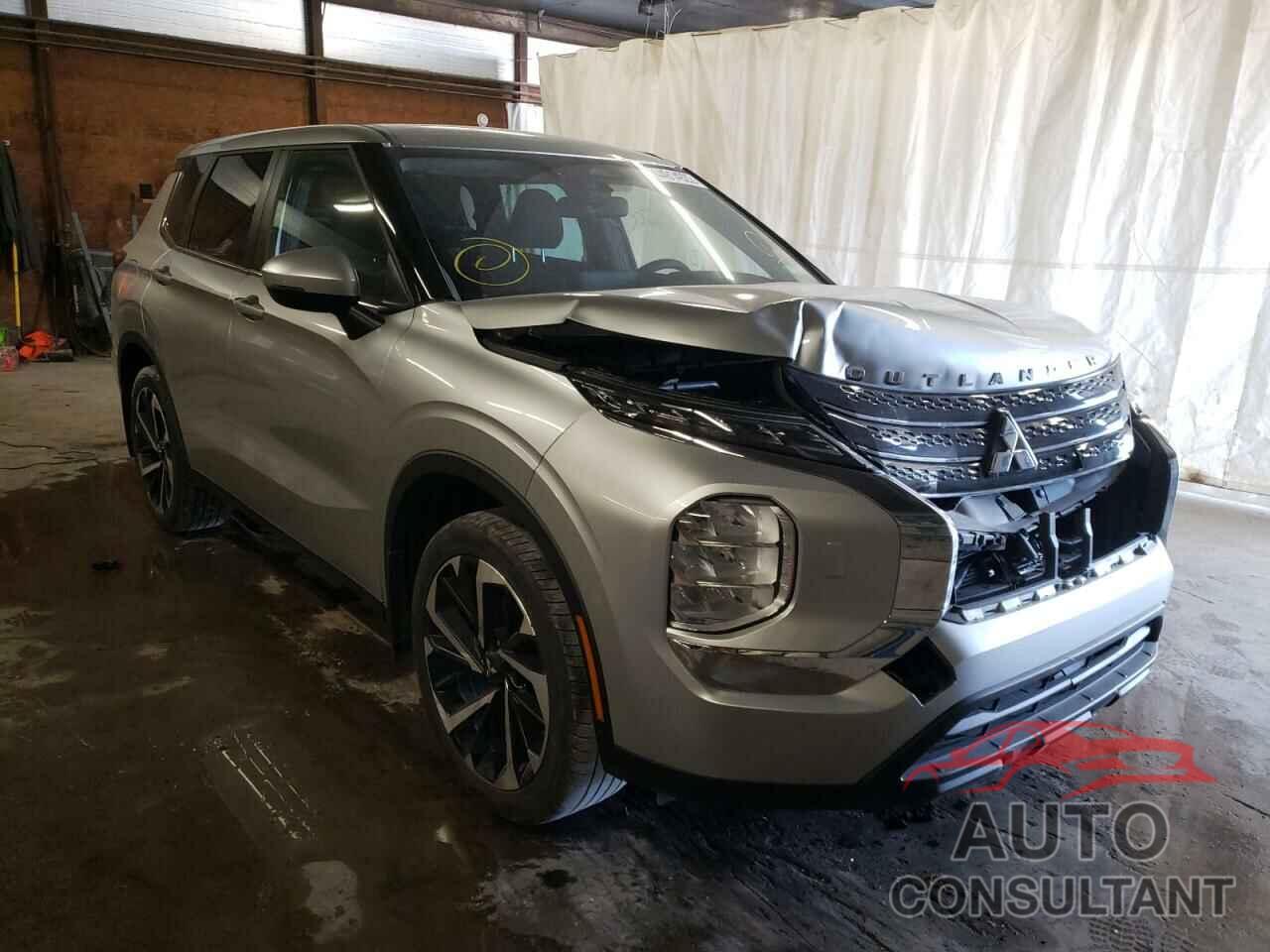 MITSUBISHI OUTLANDER 2022 - JA4J4TA86NZ019860