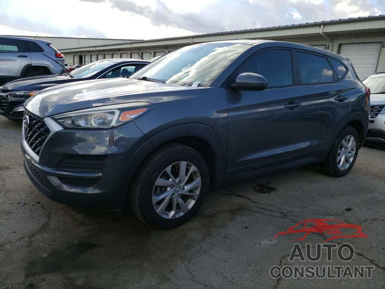 HYUNDAI TUCSON 2019 - KM8J23A44KU914180