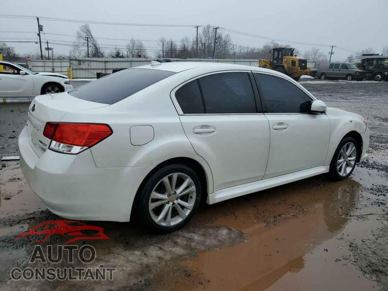 SUBARU LEGACY 2014 - 4S3BMBC68E3007230