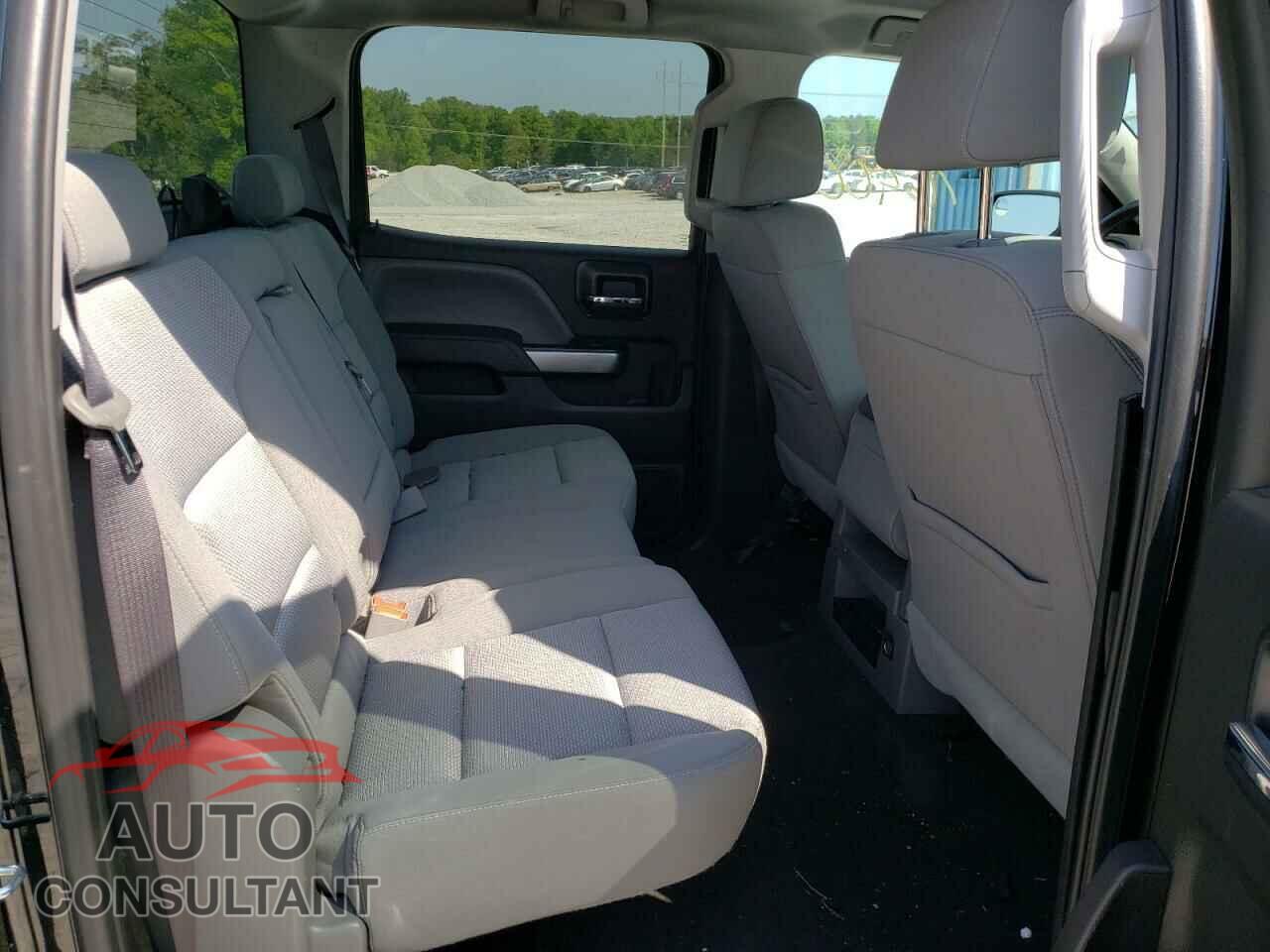 CHEVROLET SILVERADO 2017 - 3GCPCREC2HG122802