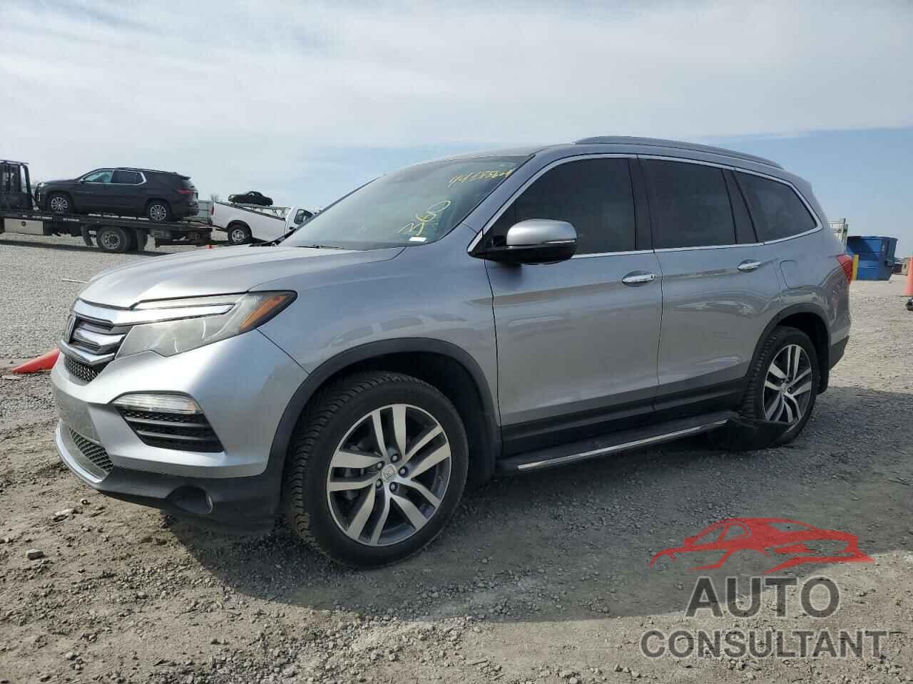 HONDA PILOT 2016 - 5FNYF6H06GB104738