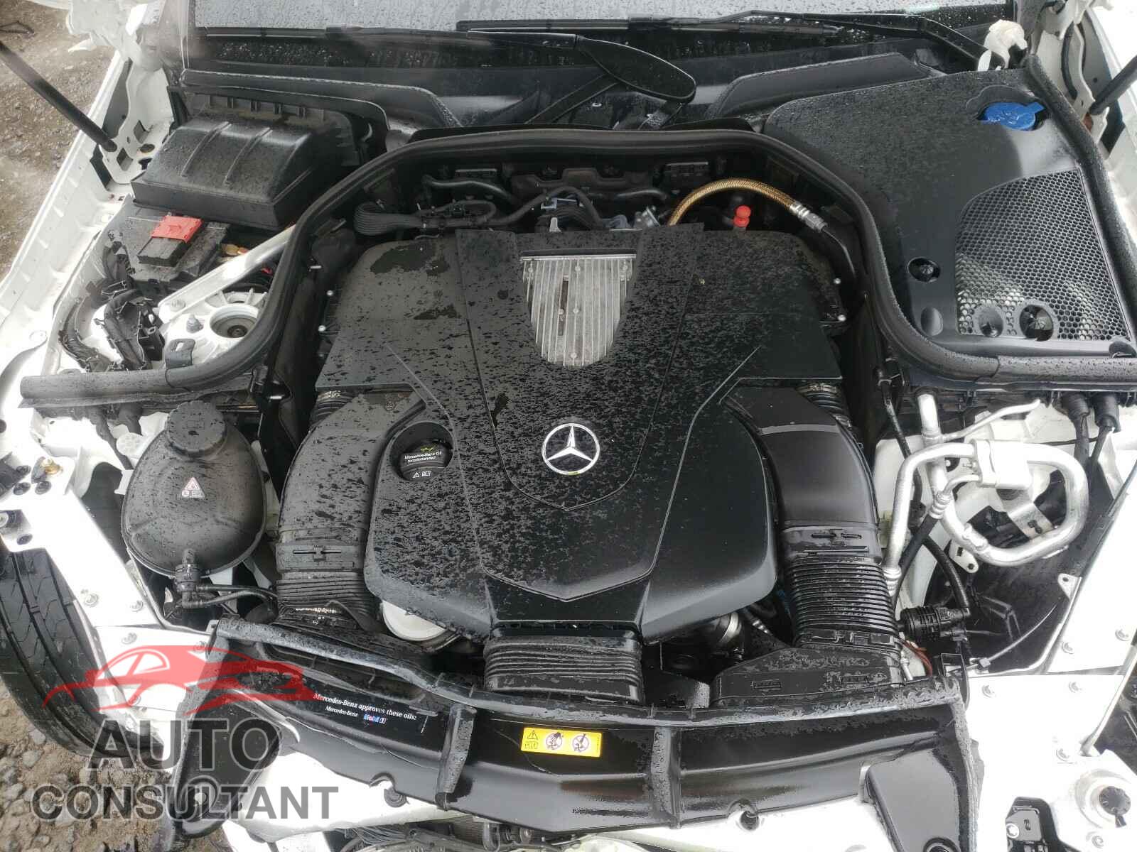 MERCEDES-BENZ E CLASS 2018 - WDD1J6FB3JF018588