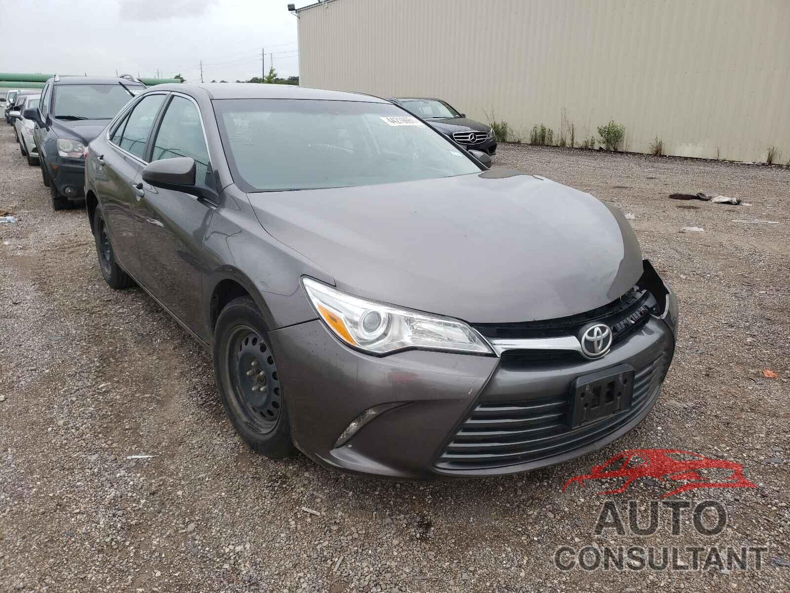 TOYOTA CAMRY 2017 - 4T1BF1FK3HU639429
