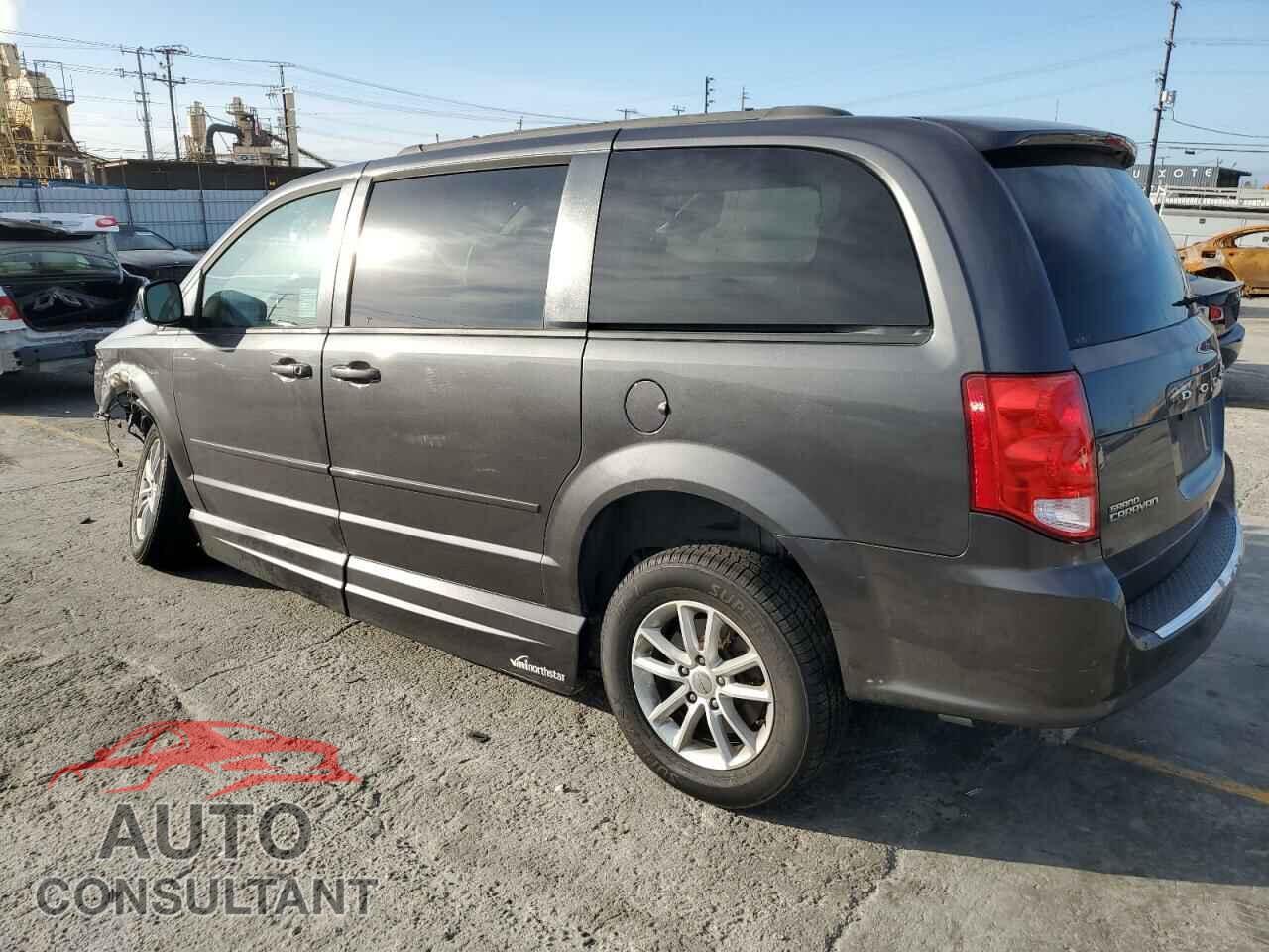 DODGE CARAVAN 2016 - 2C4RDGCG2GR276919