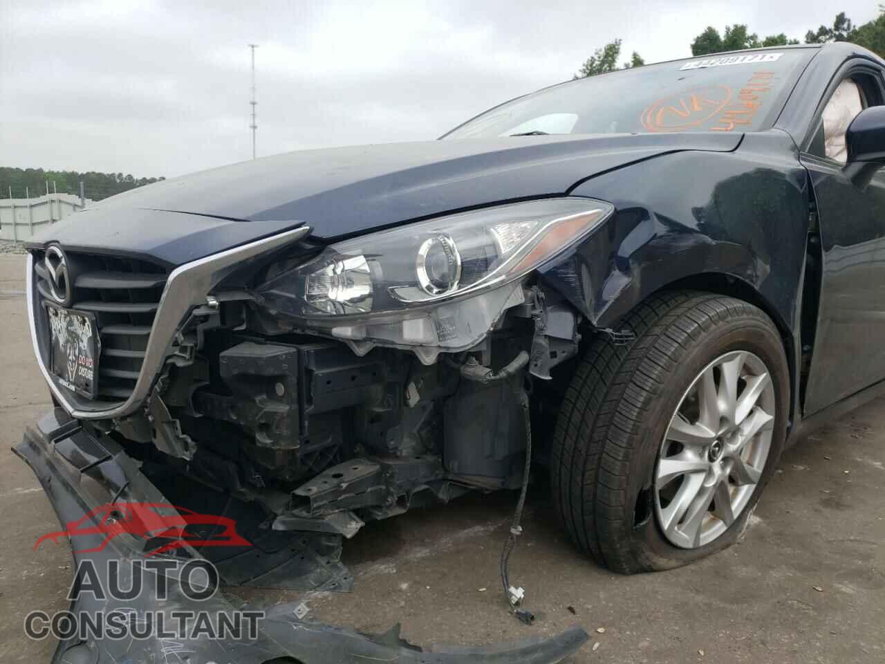 MAZDA 3 2016 - 3MZBM1M7XGM324801