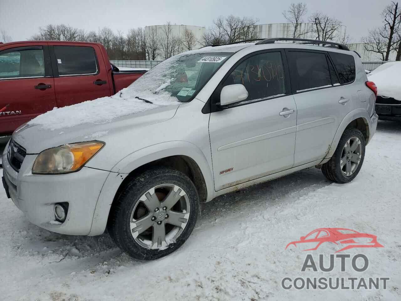 TOYOTA RAV4 2011 - JTMRK4DV7B5101508