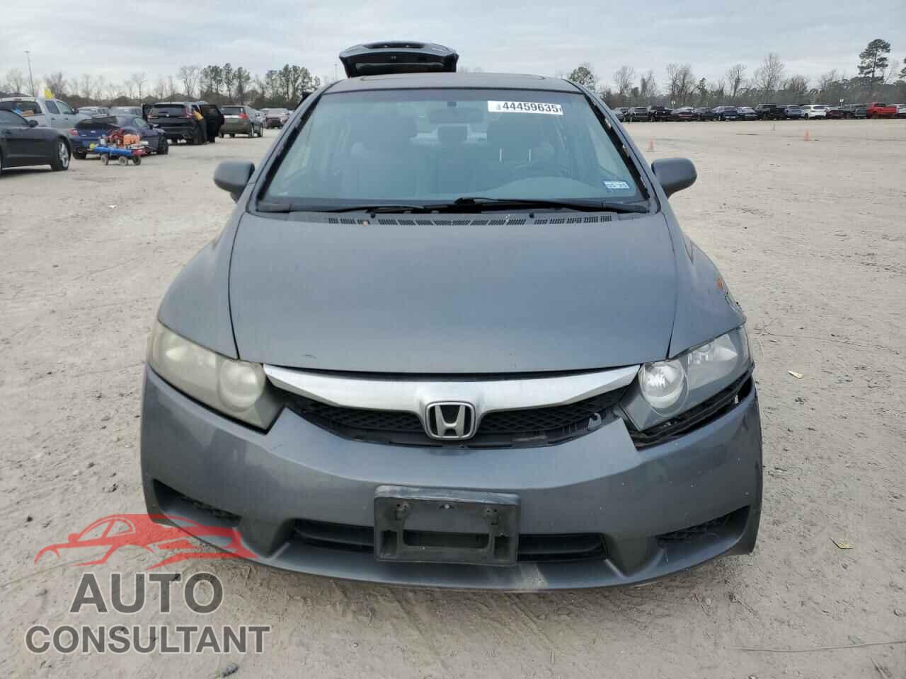 HONDA CIVIC 2010 - 19XFA1F87AE035489