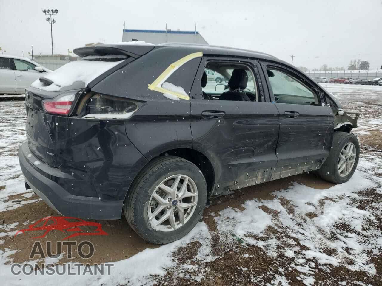 FORD EDGE 2022 - 2FMPK4J9XNBA83130