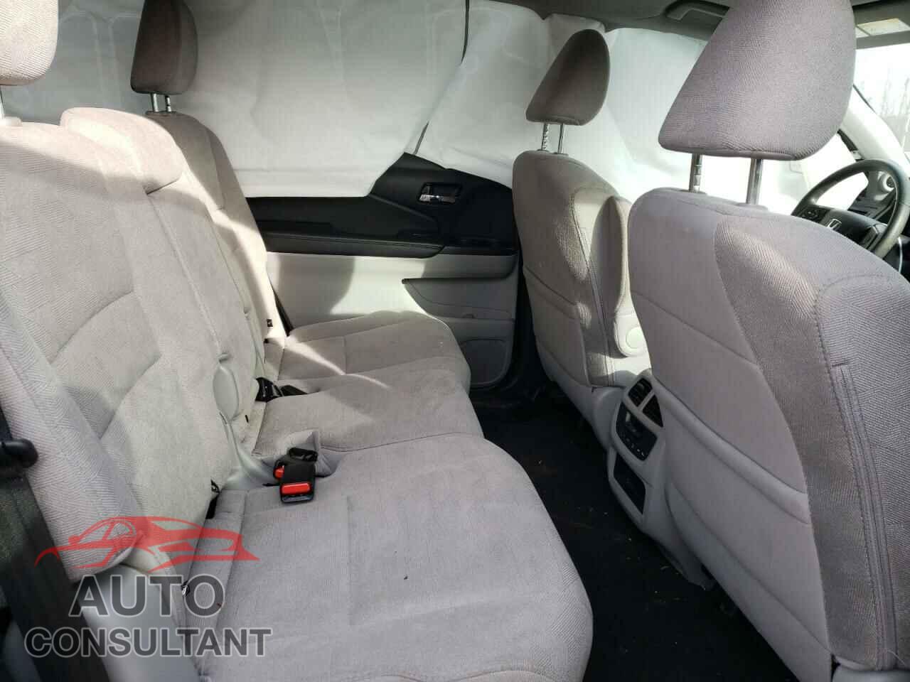 HONDA PILOT 2020 - 5FNYF6H33LB069046