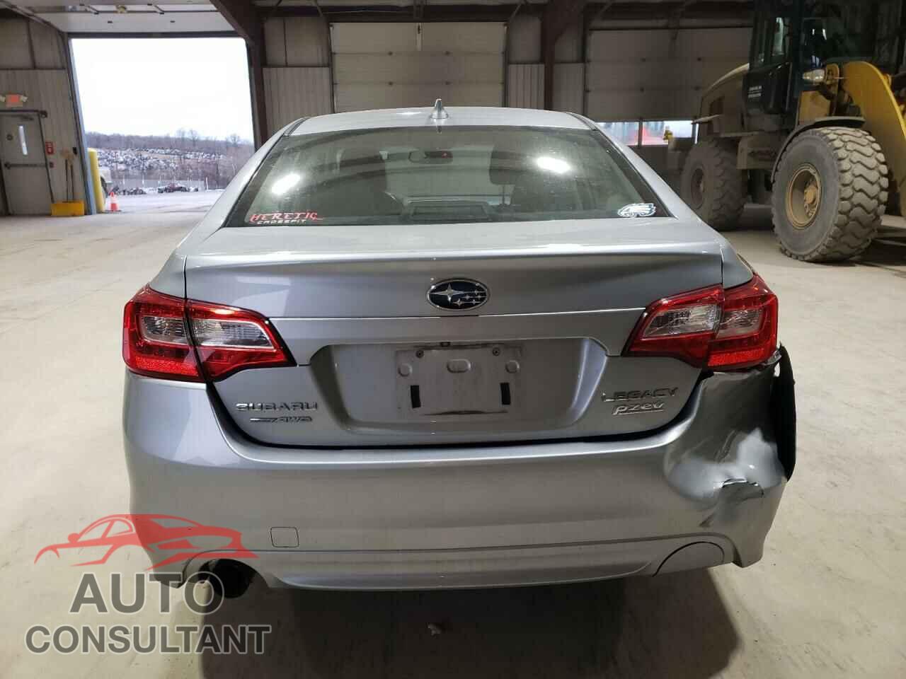 SUBARU LEGACY 2016 - 4S3BNAD63G3026812