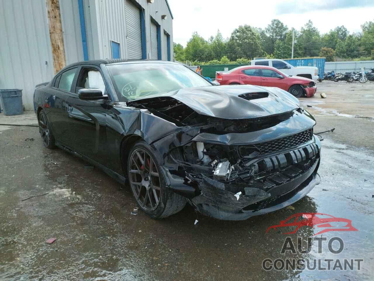 DODGE CHARGER 2016 - 2C3CDXGJ9GH266507