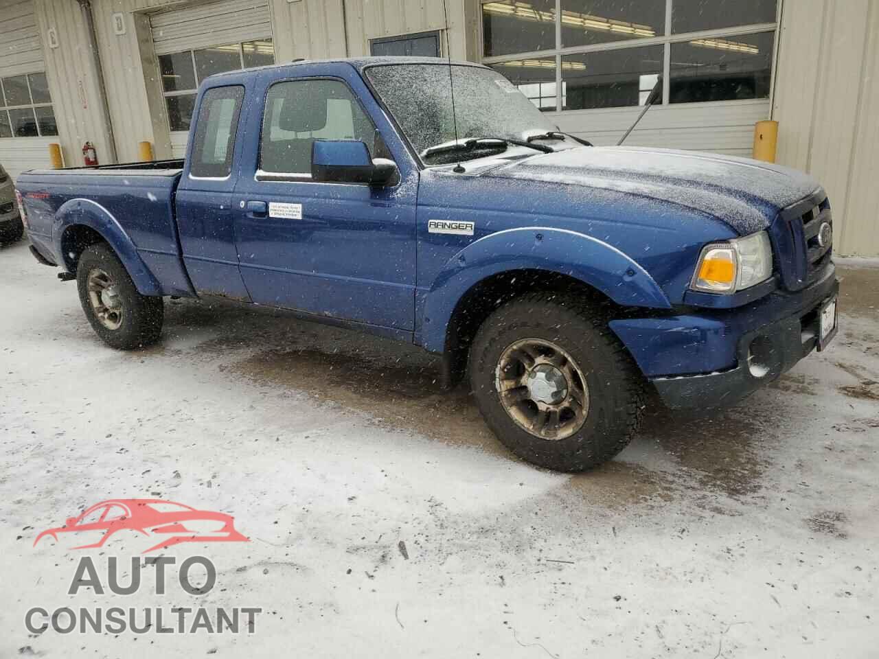FORD RANGER 2011 - 1FTKR4EE0BPA55875