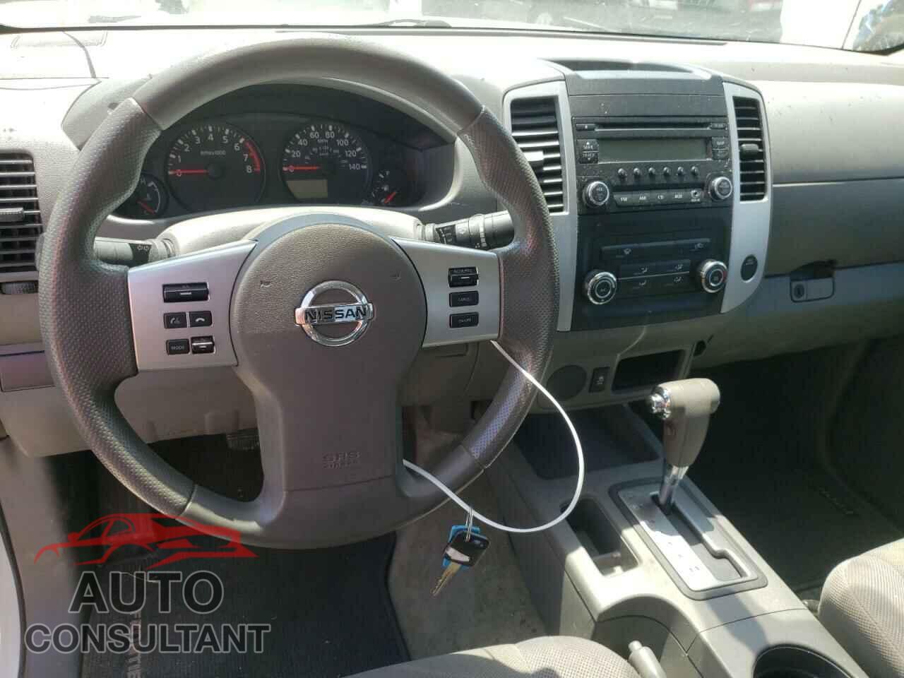 NISSAN FRONTIER 2016 - 1N6BD0CT4GN719054