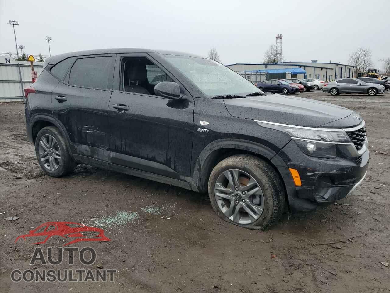 KIA SELTOS 2021 - KNDEPCAA2M7224765