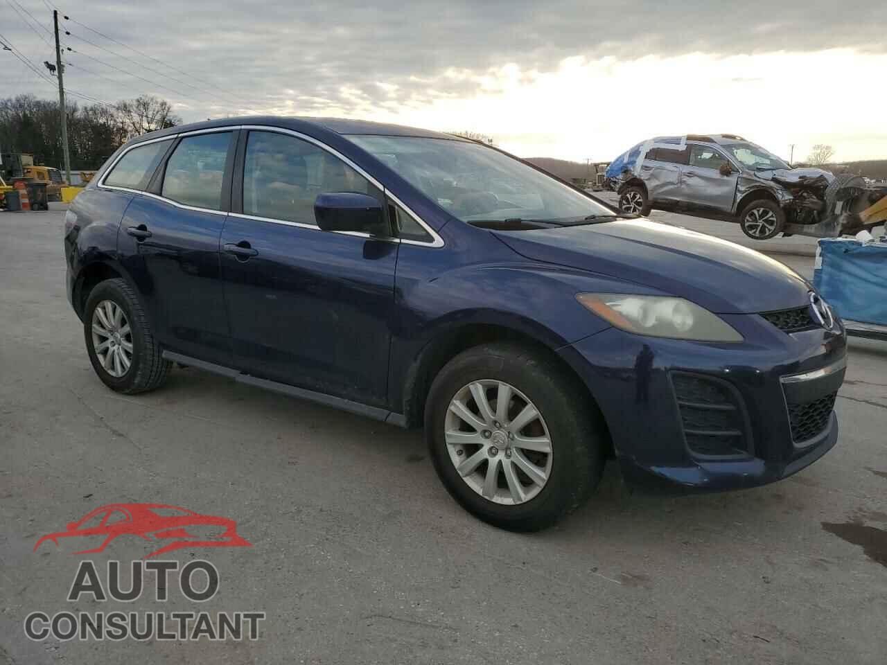 MAZDA CX-7 2010 - JM3ER2WM5A0350931