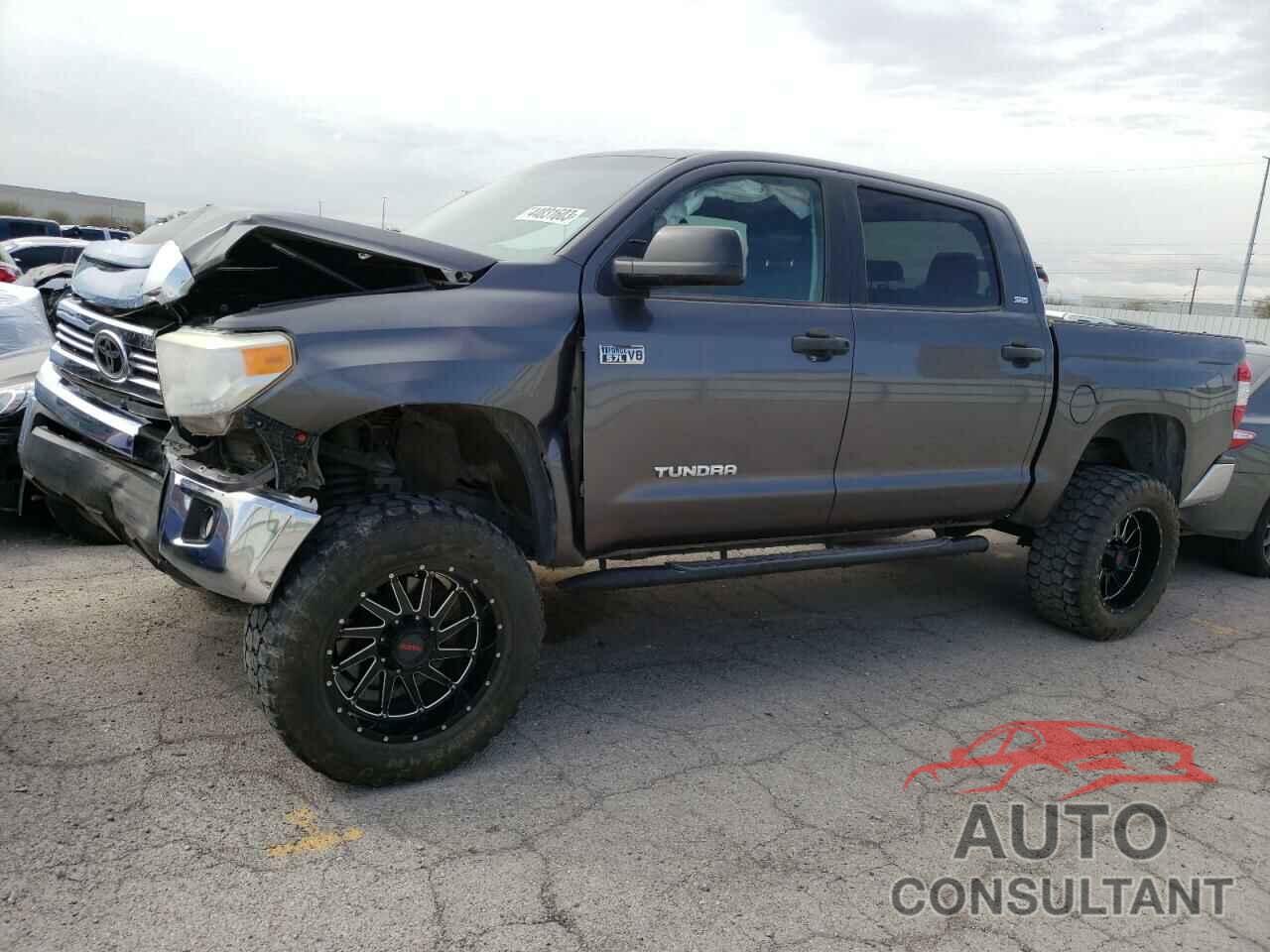 TOYOTA TUNDRA 2016 - 5TFDY5F13GX532111