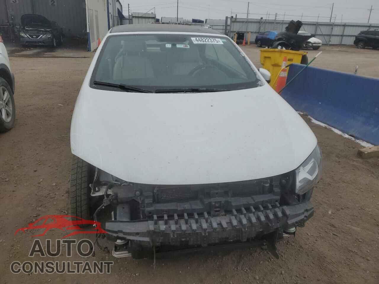 VOLKSWAGEN EOS 2014 - WVWBW8AH9EV005699