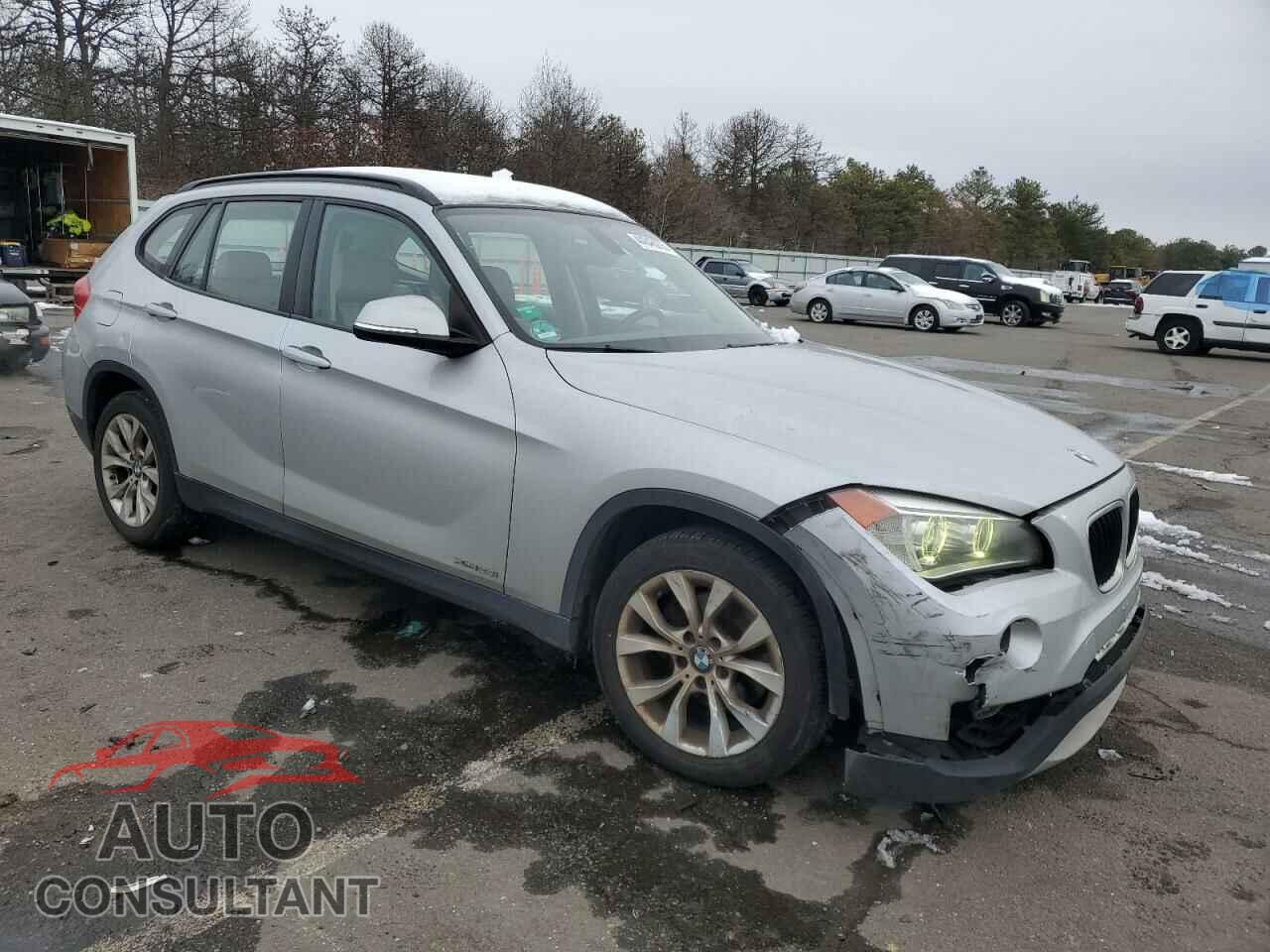 BMW X1 2013 - WBAVL1C59DVR84846