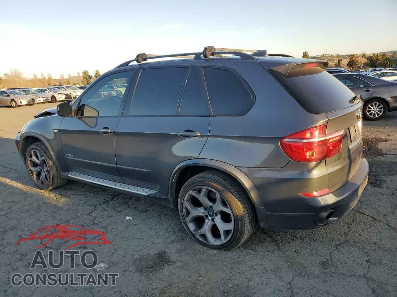 BMW X5 2012 - 5UXZV4C53CL759623
