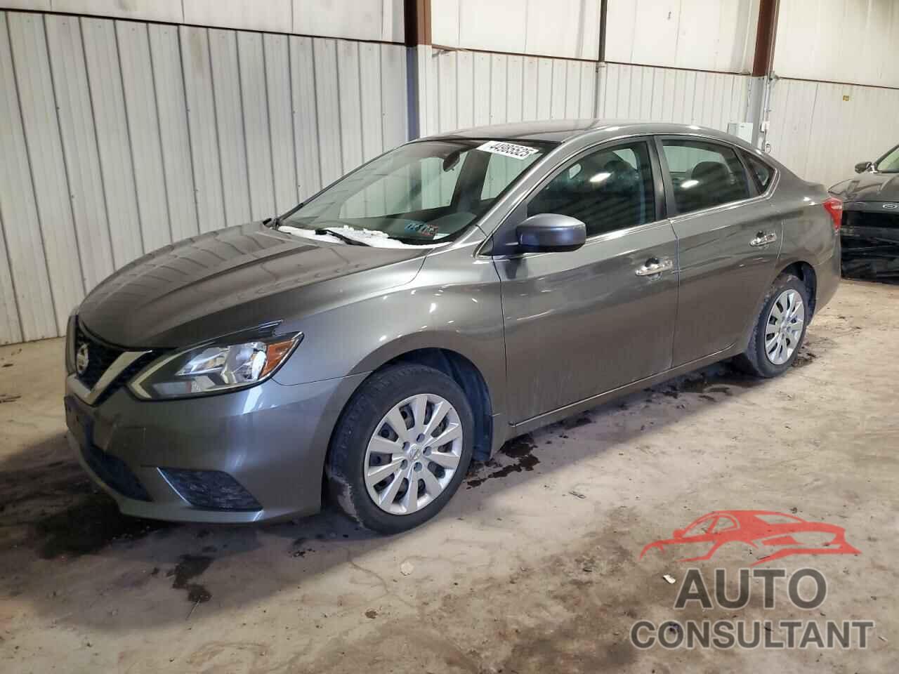 NISSAN SENTRA 2016 - 3N1AB7APXGY237973