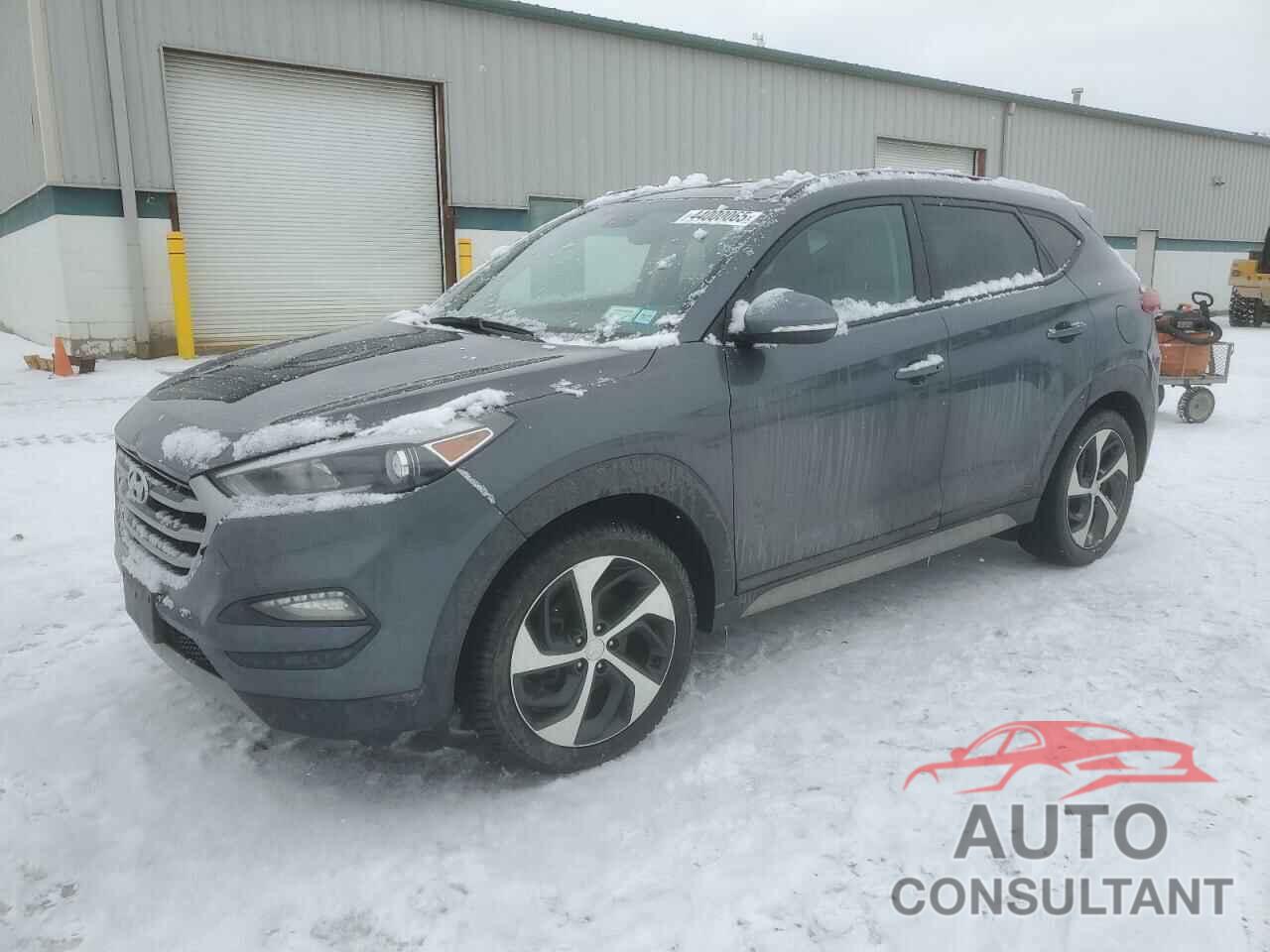 HYUNDAI TUCSON 2018 - KM8J3CA29JU800315