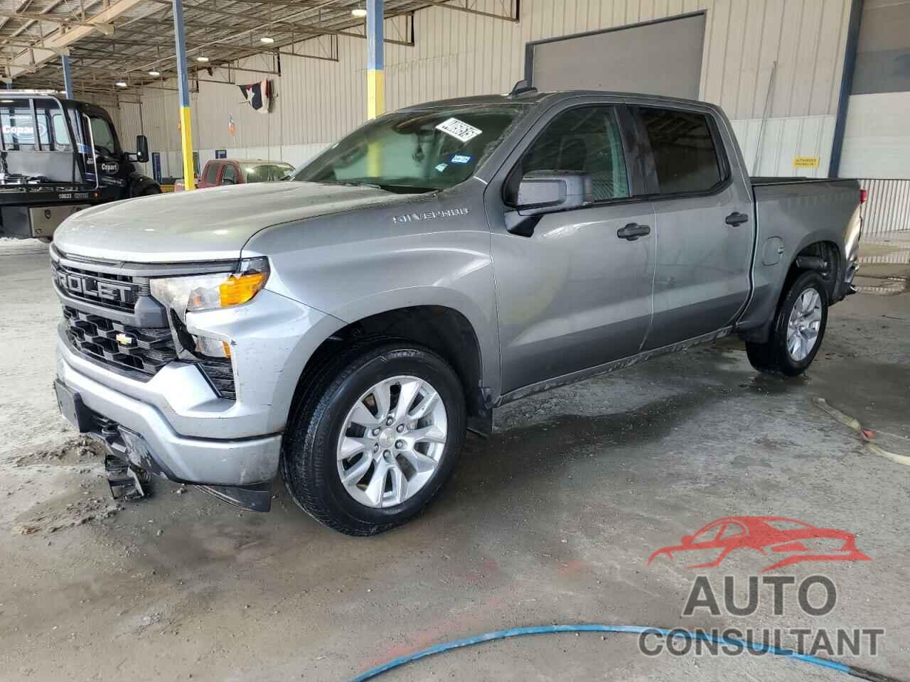 CHEVROLET SILVERADO 2023 - 3GCPABEK9PG184667